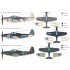 1/72 Bell XFL-1 Airabonita [What if Edition]