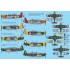 1/72 Vichy French/Luftwaffe/Finnish Morane Saulnier MS.406 1/72 Vichy French/Luftwaffe/Finnish Morane Saulnier MS.406
