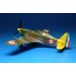 1/72 Vichy French/Luftwaffe/Finnish Morane Saulnier MS.406 1/72 Vichy French/Luftwaffe/Finnish Morane Saulnier MS.406