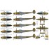 1/72 US P-38 E Lightning Aleutian 1/72 US P-38 E Lightning Aleutian