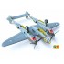 1/72 US P-38 E Lightning Aleutian 1/72 US P-38 E Lightning Aleutian