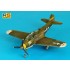 1/72 US/USSR TP-39 Q-5 Airacobra Trainer 1/72 US/USSR TP-39 Q-5 Airacobra Trainer