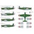 1/72 Morane Saulnier MS.405 1/72 Morane Saulnier MS.405
