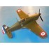 1/72 Morane Saulnier MS.405 1/72 Morane Saulnier MS.405