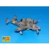 1/72 Luftwaffe/Japanese/GB Henschel Hs-132 C 1/72 Luftwaffe/Japanese/GB Henschel Hs-132 C
