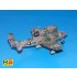 1/72 Luftwaffe/Japanese/GB Henschel Hs-132 C 1/72 Luftwaffe/Japanese/GB Henschel Hs-132 C