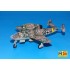 1/72 Luftwaffe/Japanese/GB Henschel Hs-132 C 1/72 Luftwaffe/Japanese/GB Henschel Hs-132 C
