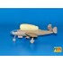 1/72 Luftwaffe/Japanese/GB Henschel Hs-132 C 1/72 Luftwaffe/Japanese/GB Henschel Hs-132 C