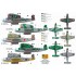 1/72 Luftwaffe/Japanese/GB Henschel Hs-132 C 1/72 Luftwaffe/Japanese/GB Henschel Hs-132 C