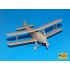 1/72 RAF/Japanese/Polish/Yugoslavia Bucker Bu-131 D In Foreign Services 1/72 RAF/Japanese/Polish/Yugoslavia Bucker Bu-131 D In Foreign Services