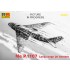 1/72 Messerschmitt P.1107 Bomber 1/72 Messerschmitt P.1107 Bomber