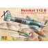 1/72 Heinkel 112 B Spanish AF 1/72 Heinkel 112 B Spanish AF