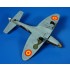 1/72 Heinkel 112 B Spanish AF 1/72 Heinkel 112 B Spanish AF