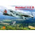 1/72 Heinkel 112 B Luftwaffe 1/72 Heinkel 112 B Luftwaffe