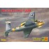 1/72 German Henschel Hs-132B Dive Bomber & Interceptor 1/72 German Henschel Hs-132B Dive Bomber & Interceptor