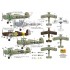 1/72 Luftwaffe Bucker 133 A/C Advanced Trainer 1/72 Luftwaffe Bucker 133 A/C Advanced Trainer