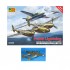 1/72 Lockheed P-38G Lightning 1/72 Lockheed P-38G Lightning