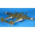 1/72 Lockheed P-38G Lightning 1/72 Lockheed P-38G Lightning