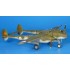 1/72 Lockheed P-38G Lightning 1/72 Lockheed P-38G Lightning