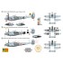 1/72 Lockheed F-5B Lightning Fighter 1/72 Lockheed F-5B Lightning Fighter