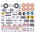 1/72 Lockheed F-5B Lightning Fighter 1/72 Lockheed F-5B Lightning Fighter