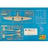 1/72 Lockheed F-5C Lightning Fighter 1/72 Lockheed F-5C Lightning Fighter
