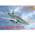 1/72 Luftwaffe/Italian Heinkel 280V3 Fisrt Two Engine Turbo Jet 1/72 Luftwaffe/Italian Heinkel 280V3 Fisrt Two Engine Turbo Jet