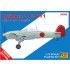 1/72 Heinkel 112 V11 with DB 601 A Engine 1/72 Heinkel 112 V11 with DB 601 A Engine