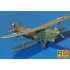 1/72 Czechoslovak Aero Ab-101 Bomber 1/72 Czechoslovak Aero Ab-101 Bomber