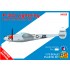 1/72 USAF P-38 Lightning, 2LT. David R. Miles, Battle over Moravia 1944 1/72 USAF P-38 Lightning, 2LT. David R. Miles, Battle over Moravia 1944