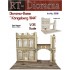 1/35 WWII Konigsberg 1944 Diorama Base 1/35 WWII Konigsberg 1944 Diorama Base