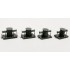1/35 3D Resin Print: Mooring Bollard (4pcs) 1/35 3D Resin Print: Mooring Bollard (4pcs)