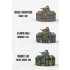 1/35 French Bunker with FT17 Turret 1/35 French Bunker with FT17 Turret
