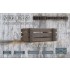 1/35 3D Resin Print: Wooden Crates 1/35 3D Resin Print: Wooden Crates