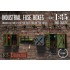 1/35 Industrial Fuse Boxes 1/35 Industrial Fuse Boxes