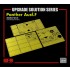 1/35 Panther Ausf.F Upgrade Detail set for Rye Field Model #5054 1/35 Panther Ausf.F Upgrade Detail set for Rye Field Model #5054