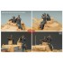 1/35 Observation German Tank Man and Captain (2 resin figures) 1/35 Observation German Tank Man and Captain (2 resin figures)