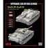 1/35 Upgrade Detail set for RM-5069 / RM-5073 StuG. III Ausf. G 1/35 Upgrade Detail set for RM-5069 / RM-5073 StuG. III Ausf. G