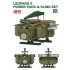 1/35 Leopard 2 Power Pack & Sling Set 1/35 Leopard 2 Power Pack & Sling Set