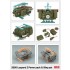 1/35 Leopard 2 Power Pack & Sling Set 1/35 Leopard 2 Power Pack & Sling Set