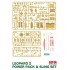 1/35 Leopard 2 Power Pack & Sling Set 1/35 Leopard 2 Power Pack & Sling Set