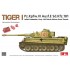 1/35 Tiger I Initial Production Early 1943 North African Front/Tunisia 1/35 Tiger I Initial Production Early 1943 North African Front/Tunisia