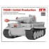 1/35 Tiger I Initial Production Early 1943 North African Front/Tunisia 1/35 Tiger I Initial Production Early 1943 North African Front/Tunisia