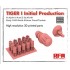 1/35 Tiger I Initial Production Early 1943 North African Front/Tunisia 1/35 Tiger I Initial Production Early 1943 North African Front/Tunisia