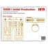 1/35 Tiger I Initial Production Early 1943 North African Front/Tunisia 1/35 Tiger I Initial Production Early 1943 North African Front/Tunisia