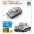 1/35 SdKfz.181 PzKpfw.VI Ausf.E Tiger I Late Production 1/35 SdKfz.181 PzKpfw.VI Ausf.E Tiger I Late Production