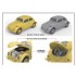 1/35 Volkswagen Type 82E Staff Car 1/35 Volkswagen Type 82E Staff Car