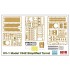 1/35 Russian KV-1 Model 1942 Simplified Turret Heavy Tank w/Workable Track Links 1/35 Russian KV-1 Model 1942 Simplified Turret Heavy Tank w/Workable Track Links