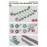 1/35 Russian KV-1 Model 1942 Simplified Turret Heavy Tank w/Workable Track Links 1/35 Russian KV-1 Model 1942 Simplified Turret Heavy Tank w/Workable Track Links