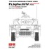 1/35 Workable Track Links for Pzkpfw.III/IV Early Production (40cm) 1/35 Workable Track Links for Pzkpfw.III/IV Early Production (40cm)